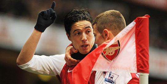 Samir Nasri Samir Nasri
