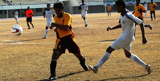 31st National Games, 31st national games, 31st National Games football, pff, pakistan football