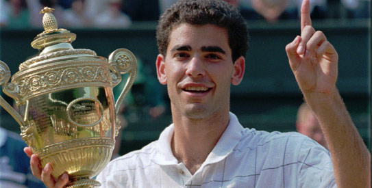 Pete Sampras