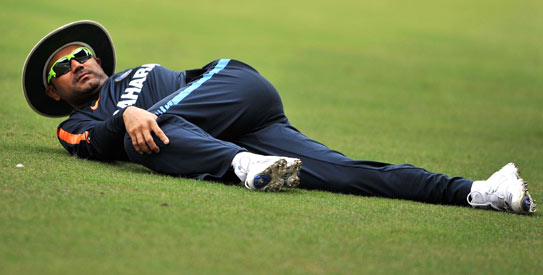 Virender Sehwag, Duncan Fletcher, Gary Kirsten, BCCI, india's tour of england