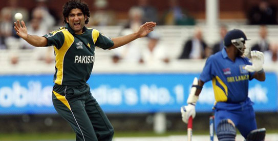Sohail Tanvir, Pakistan's tour of New Zealand 2010, pakistan in new zealand
