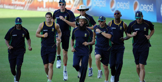 Cricket South Africa, Gerald Majola, Corrie van Zyl