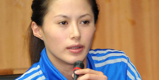 Yang Shu-chun, World Taekwondo Federation