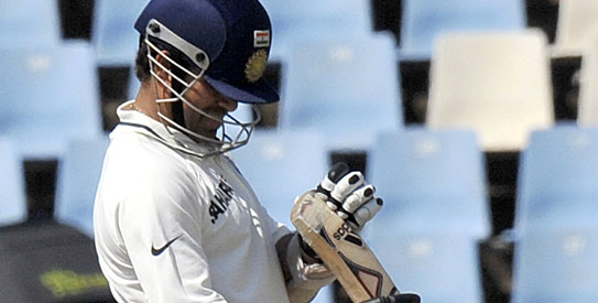 Sachin Tendulkar