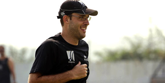 New Zealand captain Daniel Vettori will miss the Twenty20 matches against Pakistan but is expected to be back for the Test series. —AP Photo New Zealand captain Daniel Vettori will miss the Twenty20 matches against Pakistan but is expected to be back for the Test series. —AP Photo