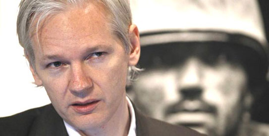 Julian Assange