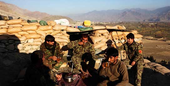Afghanistan