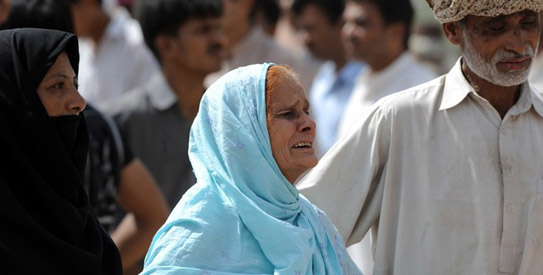 Pakistan human rights