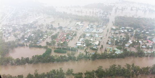AUSTRALIA FLOODS, brisbane