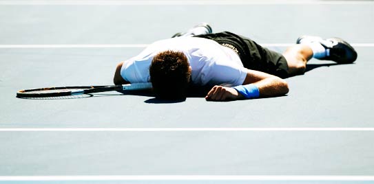 Benoit Paire, australian open