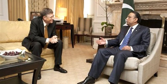 Bill gates