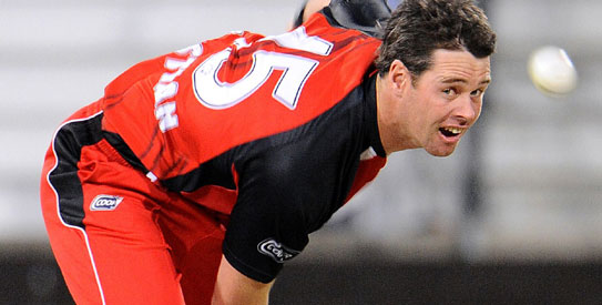 Daniel Christian, IPL, Indian Premier League, IPL 4