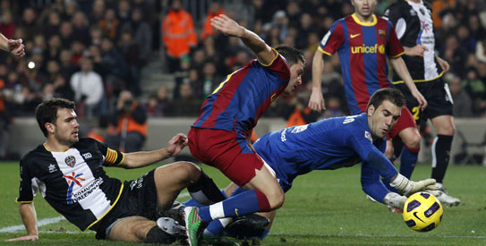 La Liga, Barcelona
