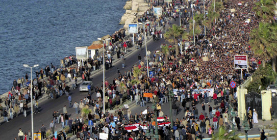 Egypt, Alexandria 