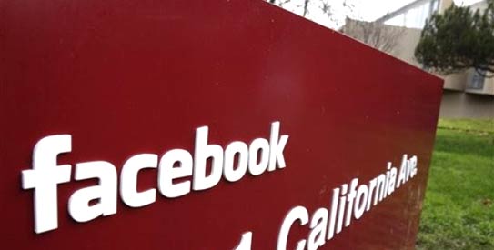 facebook, goldman sachs