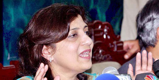 Fauzia Wahab