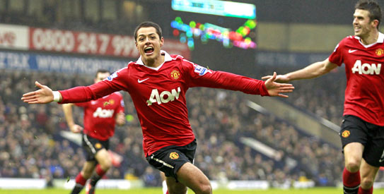 Javier Hernandez