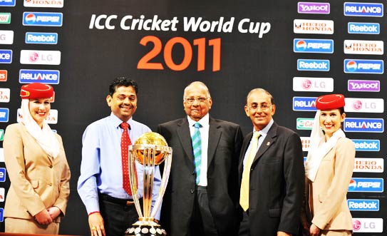 ICC World Cup 2011