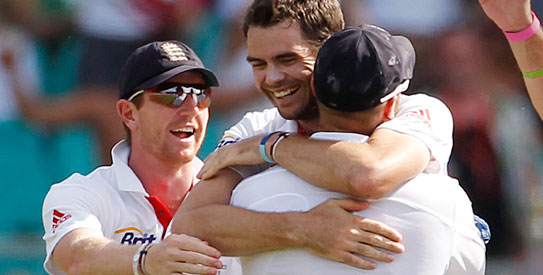 Ashes, The Ashes, ashes, the ashes, England in Australia, James Anderson, Chris Tremlett