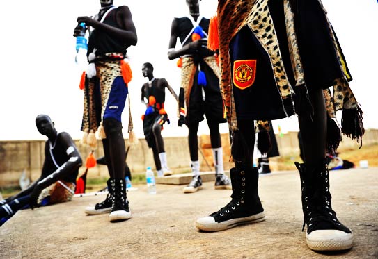 Manchester United, sudan