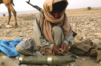 Militants blow up gas pipeline in Balochistan