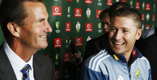 Michael Clarke, ashes, the ashes, The Ashes