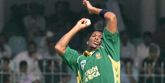 Makhaya Ntini, india in south africa, india in south africa 2010