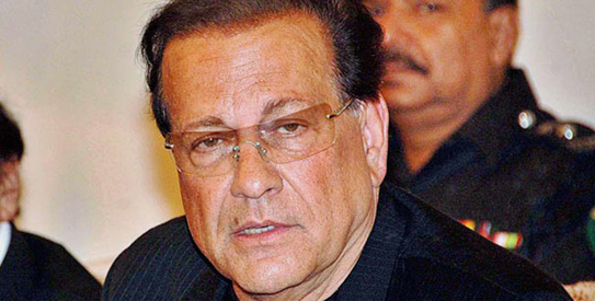 Salman Taseer