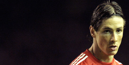 Torres is under contract at Liverpool until 2013.