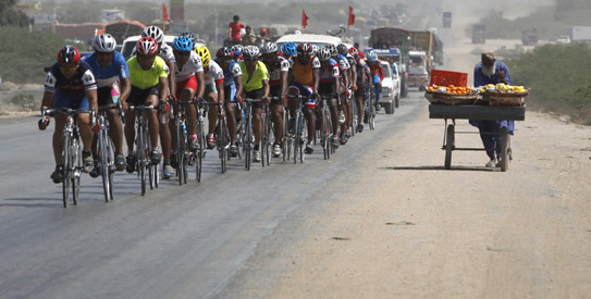 tourdepakistanreut543 15th Tour de Pakistan, 16th Tour de Pakistan, Tour de Pakistan, tour de pakistan, cycling, veldrome, pakistan cycling federation