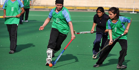26th National Women's Hockey Championship