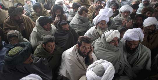 Afghan taliban