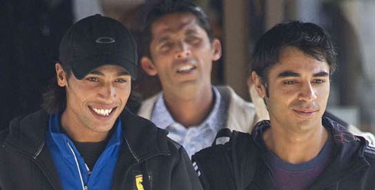 Pakistan trio to face UK criminal charges