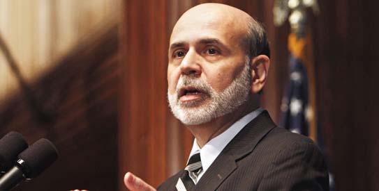 Ben Bernanke