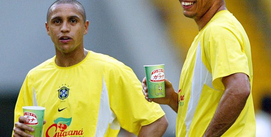 Roberto Carlos, Ruud Gullit, Anzhi Makhachkala, Suleiman Kerimov