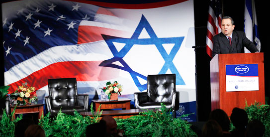 Ehud Barak
