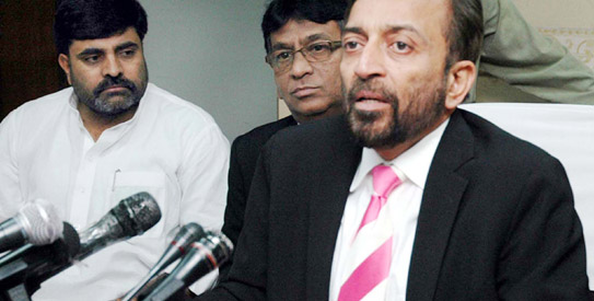 Farooq Sattar