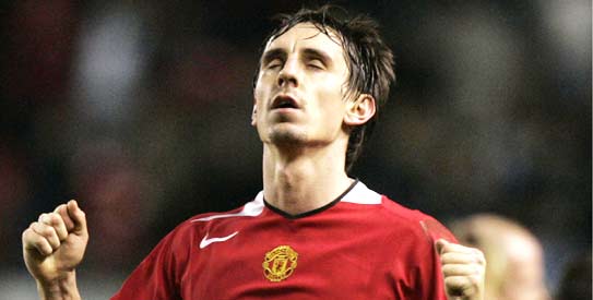 Gary Neville.