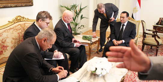 EGYPT-POLITICS-UNREST-MUBARAK-SULTANOV