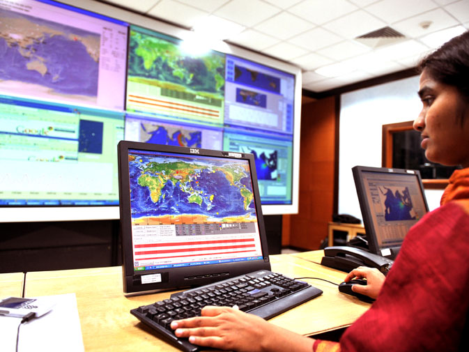 Tsunami tracker live