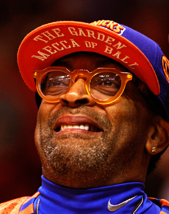 spike lee, nba
