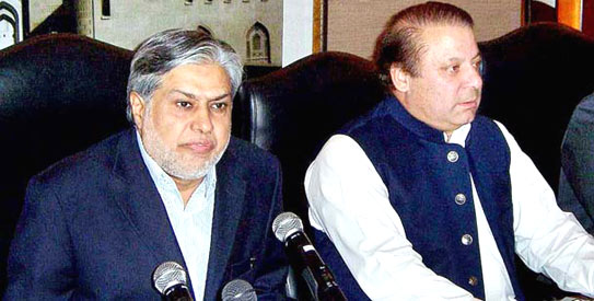 Ishaq Dar