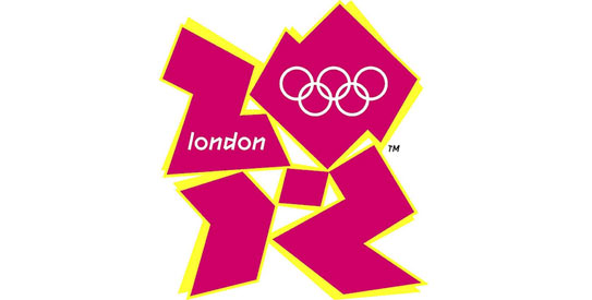 The London 2012 logo