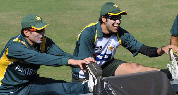 pakistan in new zealand, pakistan new zealand napier, pakistan vs new zealand 2010, pakistan new zealand, zaheer abbas, misbah-ul-haq