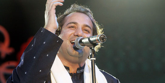 Rahat Fateh