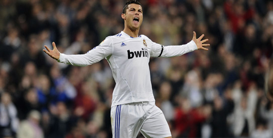 La Liga, Real Madrid, Barcelona, Ronaldo