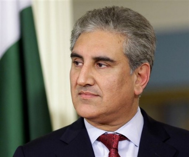 ‘Qureshi was offered water & power ministry’ Pakistan