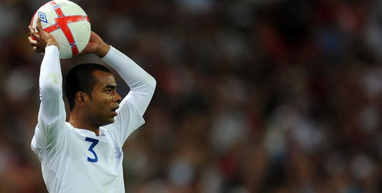Ashley Cole