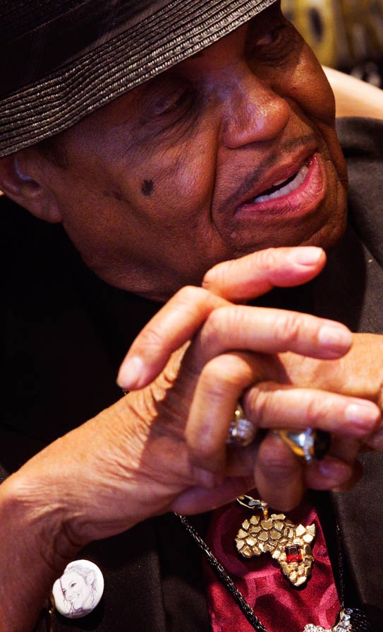 michael jackson death, Joe Jackson