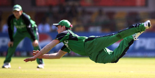 Ireland have lost both their group matches so far. —Photo by AFP